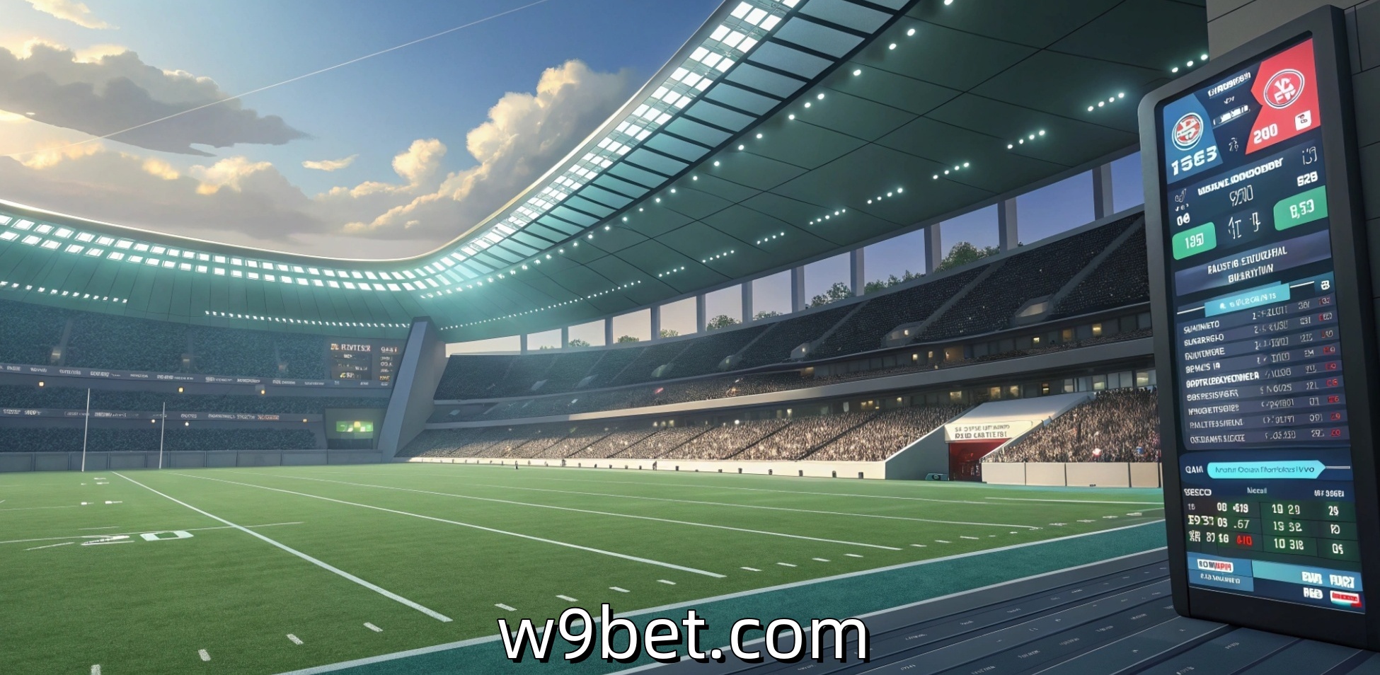 w9bet